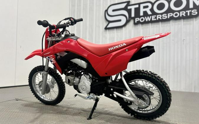 2026 Honda CRF125F Big Wheel 125F