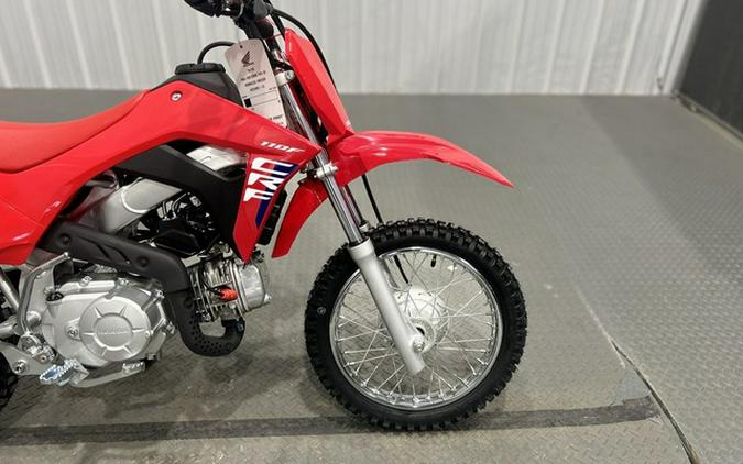 2026 Honda CRF125F Big Wheel 125F