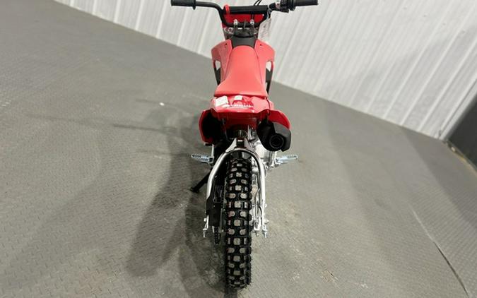 2026 Honda CRF125F Big Wheel 125F