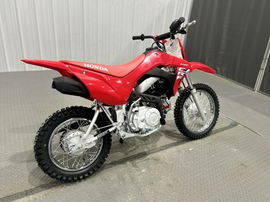 2026 Honda CRF125F Big Wheel 125F