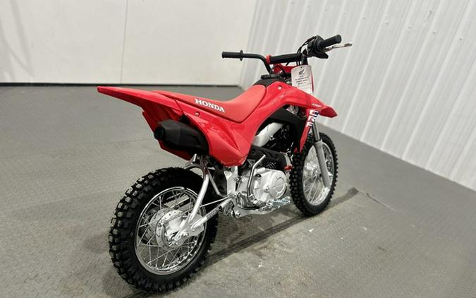 2026 Honda CRF125F Big Wheel 125F