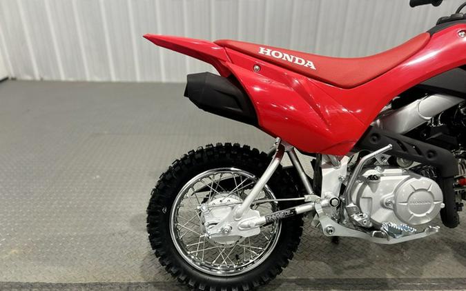 2026 Honda CRF125F Big Wheel 125F