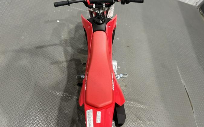 2026 Honda CRF125F Big Wheel 125F