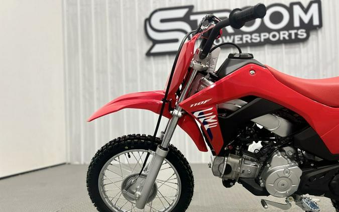 2026 Honda CRF125F Big Wheel 125F