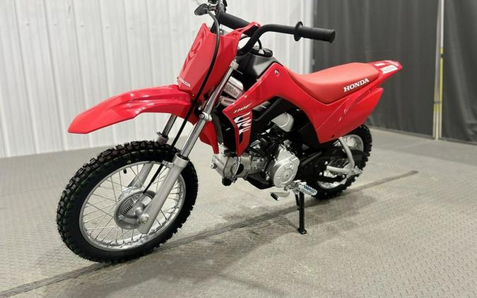 2026 Honda CRF125F Big Wheel 125F