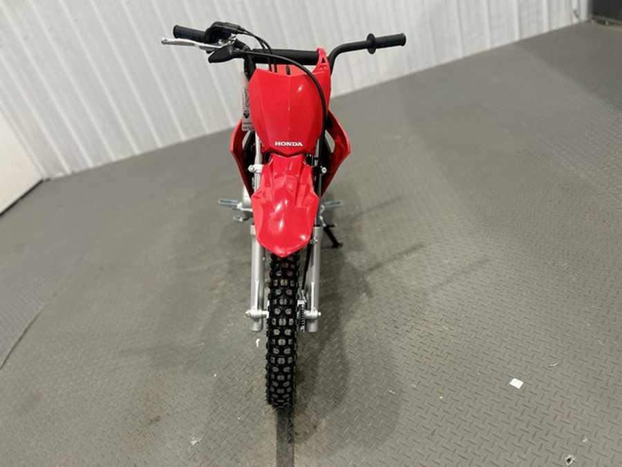2026 Honda CRF125F Big Wheel 125F