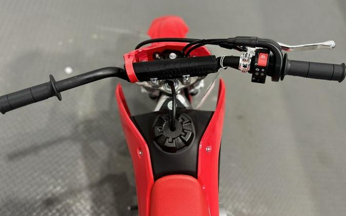 2026 Honda CRF125F Big Wheel 125F