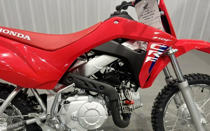 2026 Honda CRF125F Big Wheel 125F