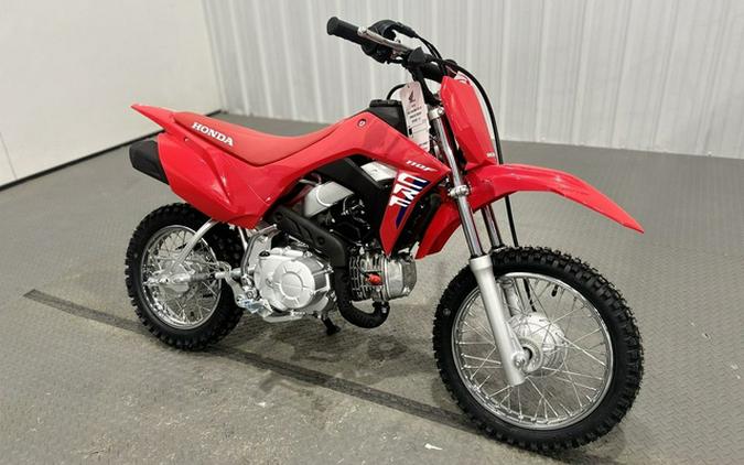 2026 Honda CRF125F Big Wheel 125F