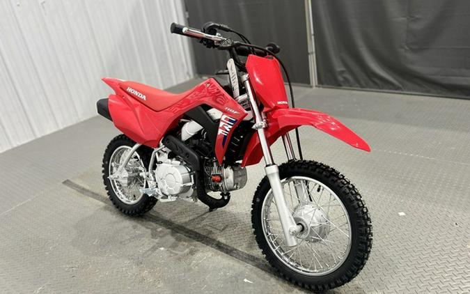 2026 Honda CRF125F Big Wheel 125F