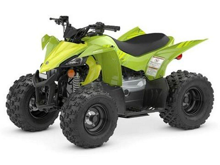2026 Yamaha YFZ50