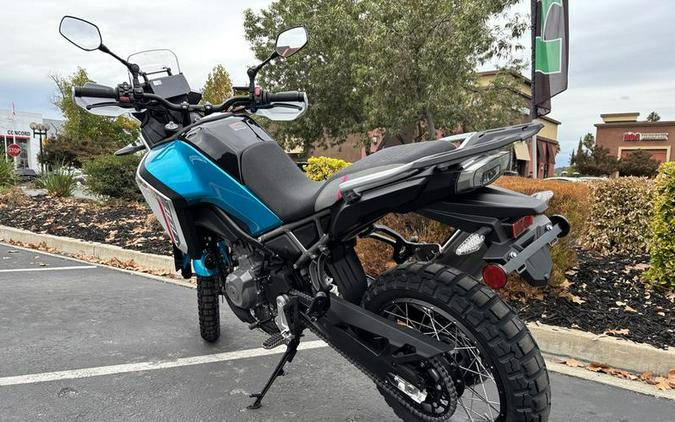 2026 CFMOTO Ibex 450