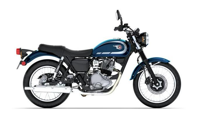 2025 Kawasaki W230 ABS