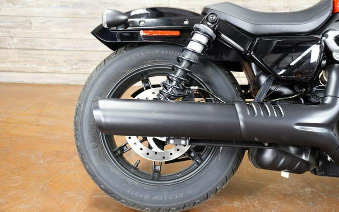 2022 RH975 - Nightster™ - Harley-Davidson®