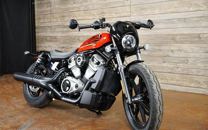 2022 RH975 - Nightster™ - Harley-Davidson®
