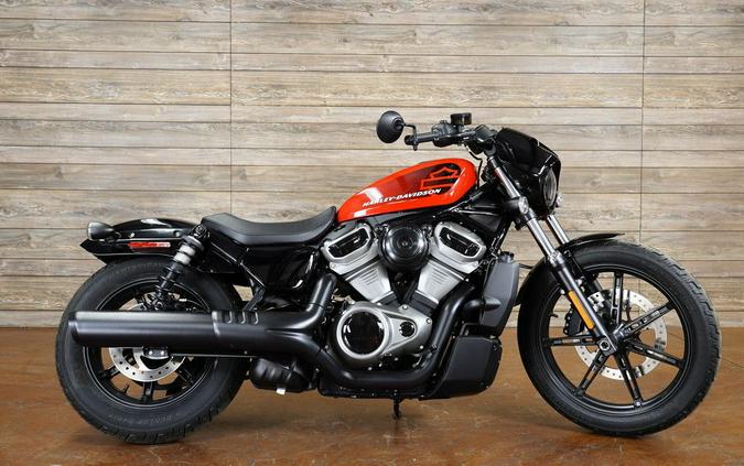 2022 RH975 - Nightster™ - Harley-Davidson®