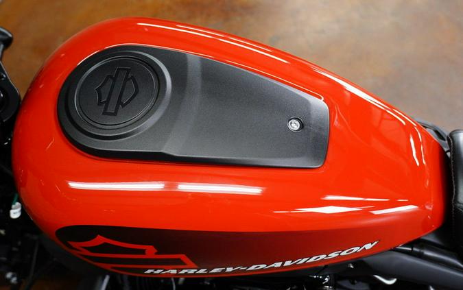2022 RH975 - Nightster™ - Harley-Davidson®