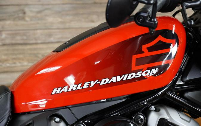 2022 RH975 - Nightster™ - Harley-Davidson®