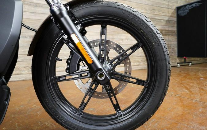 2022 RH975 - Nightster™ - Harley-Davidson®
