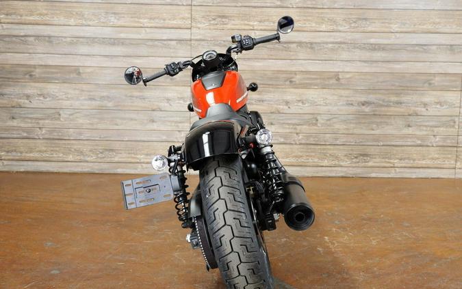 2022 RH975 - Nightster™ - Harley-Davidson®