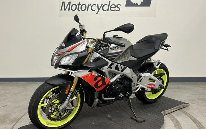 2016 Aprilia Tuono V4 1100 RR ABS