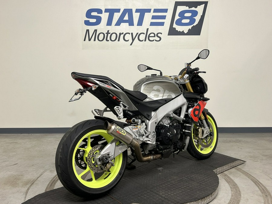 2016 Aprilia Tuono V4 1100 RR ABS