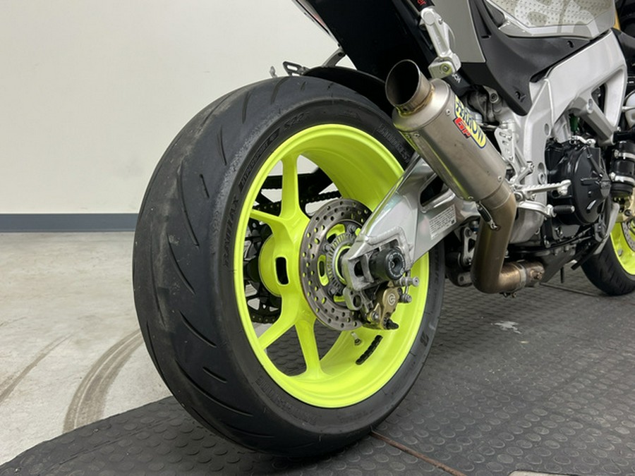 2016 Aprilia Tuono V4 1100 RR ABS