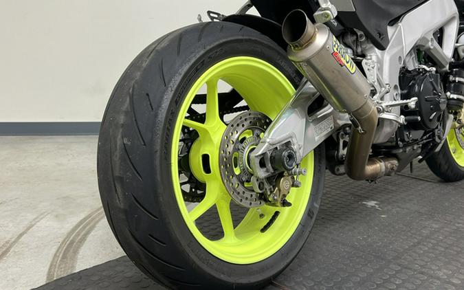 2016 Aprilia Tuono V4 1100 RR ABS