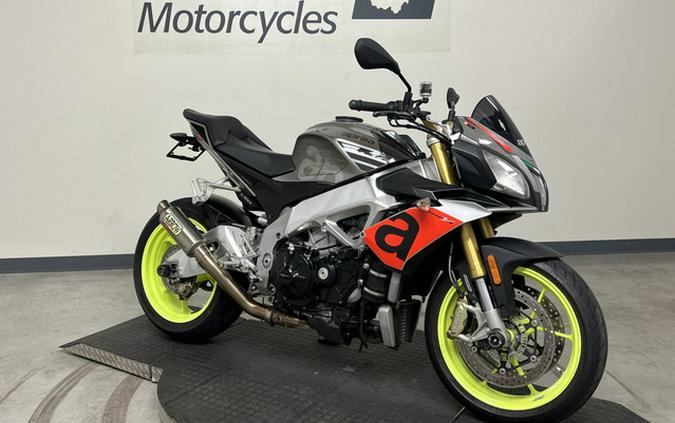 2016 Aprilia Tuono V4 1100 RR ABS
