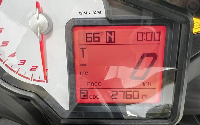 2016 Aprilia Tuono V4 1100 RR ABS