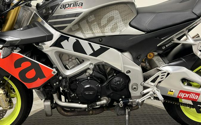2016 Aprilia Tuono V4 1100 RR ABS