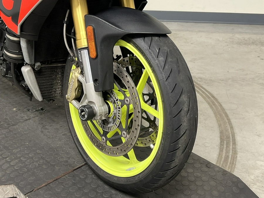 2016 Aprilia Tuono V4 1100 RR ABS
