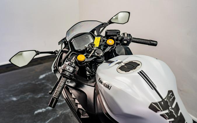 2025 Kawasaki Ninja® ZX™-4RR ABS