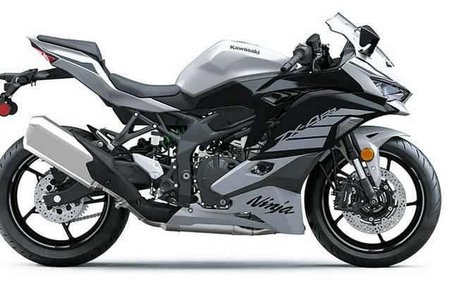 2025 Kawasaki Ninja® ZX™-4RR ABS