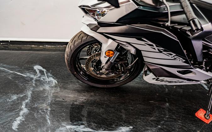 2025 Kawasaki Ninja® ZX™-4RR ABS