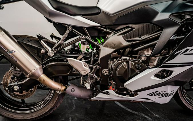 2025 Kawasaki Ninja® ZX™-4RR ABS