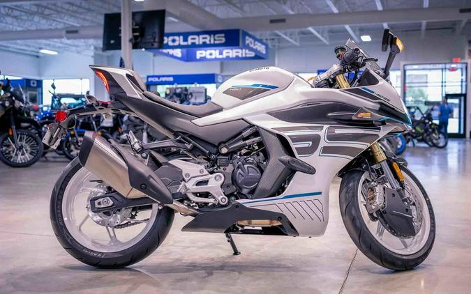 2026 CFMOTO 450SS