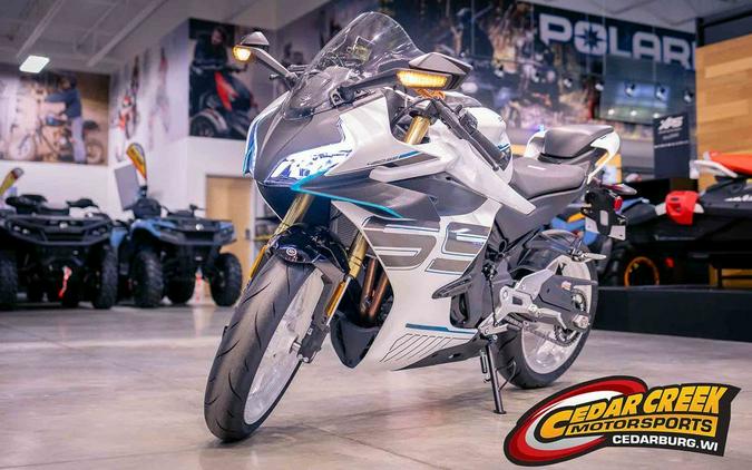 2026 CFMOTO 450SS