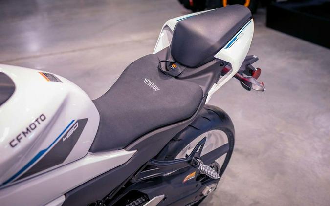 2026 CFMOTO 450SS