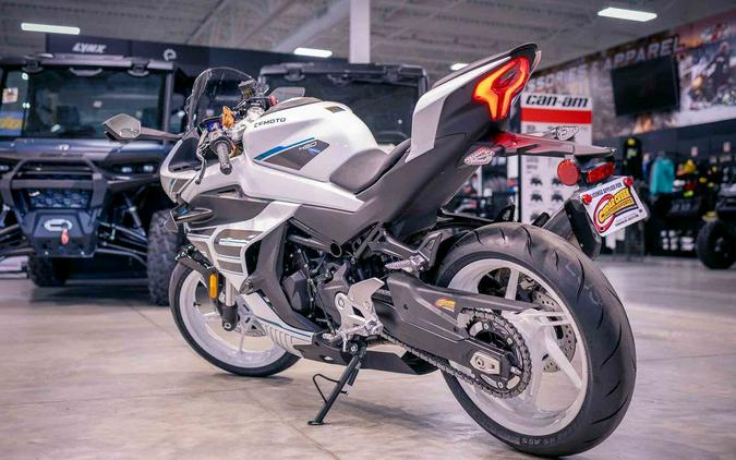 2026 CFMOTO 450SS