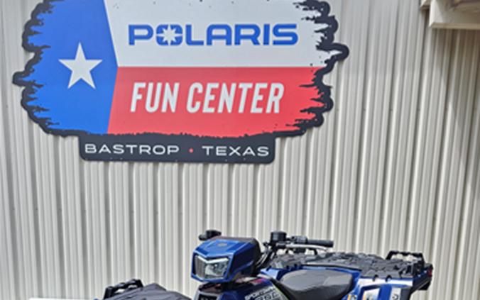 2026 SPORTSMAN 850 TRAIL SPRINGFIELD BLUE - Polaris