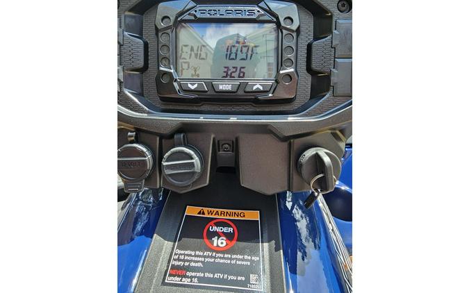 2026 SPORTSMAN 850 TRAIL SPRINGFIELD BLUE - Polaris
