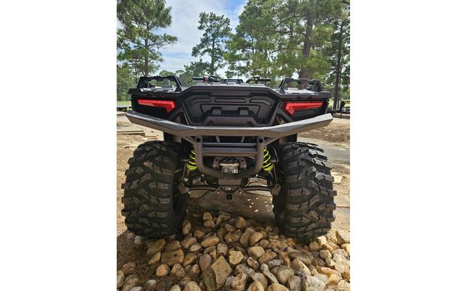 2026 SPORTSMAN 850 TRAIL SPRINGFIELD BLUE - Polaris