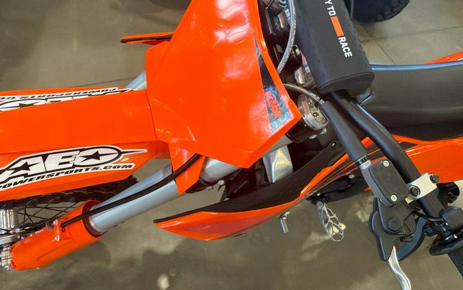 2027 KTM 250 SX-F