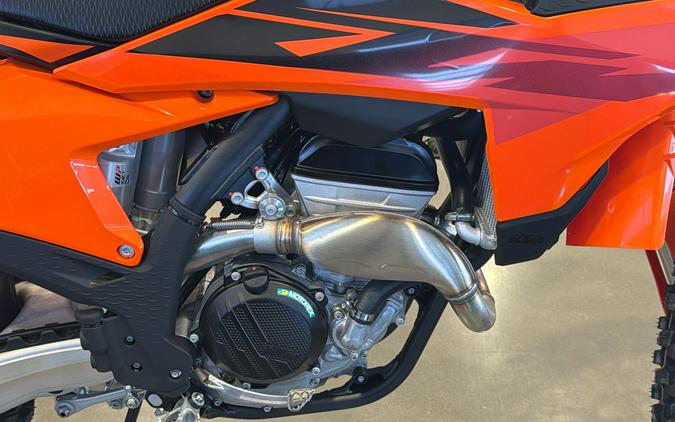 2027 KTM 250 SX-F