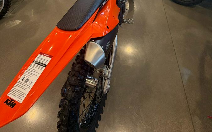 2027 KTM 250 SX-F