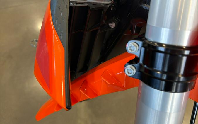 2027 KTM 250 SX-F