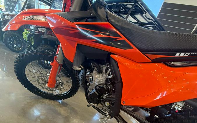 2027 KTM 250 SX-F