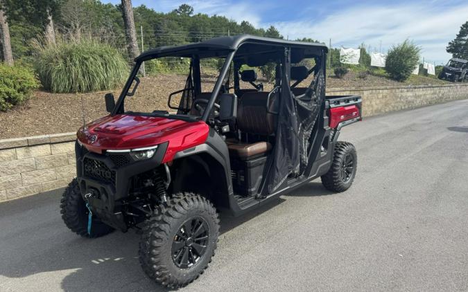2026 CFMOTO UFORCE U10 XL Pro