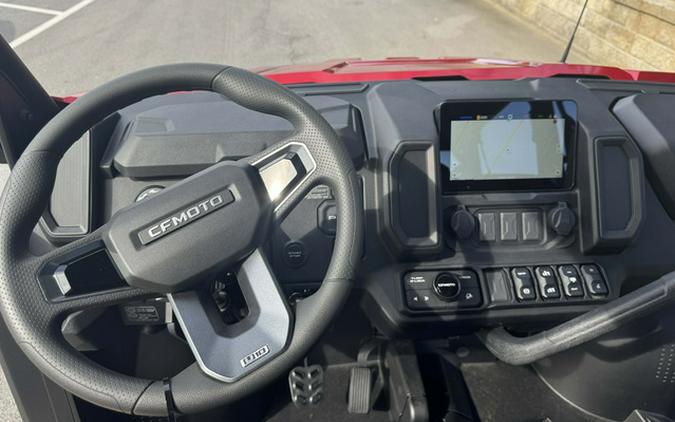 2026 CFMOTO UFORCE U10 XL Pro